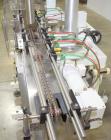 Used- All Fill Model DHAA-400 Dual Head Automatic Inline Auger Filler